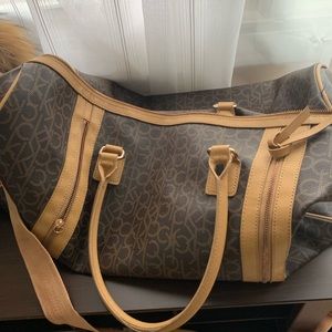 Calvin Klein bag **SOLD**